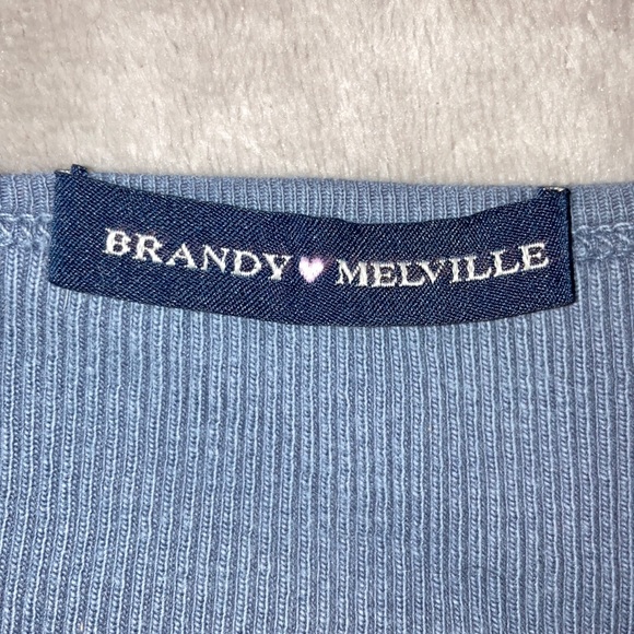 Button up crop top - Picture 2 of 2